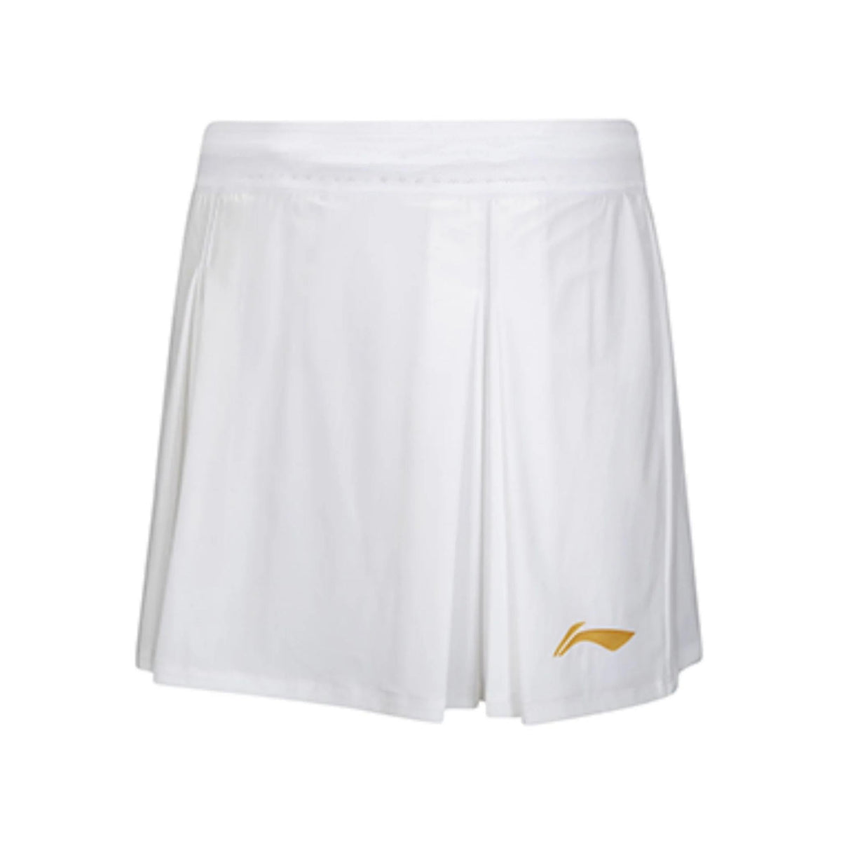 Jupe Li-Ning International Nouveau Blanc