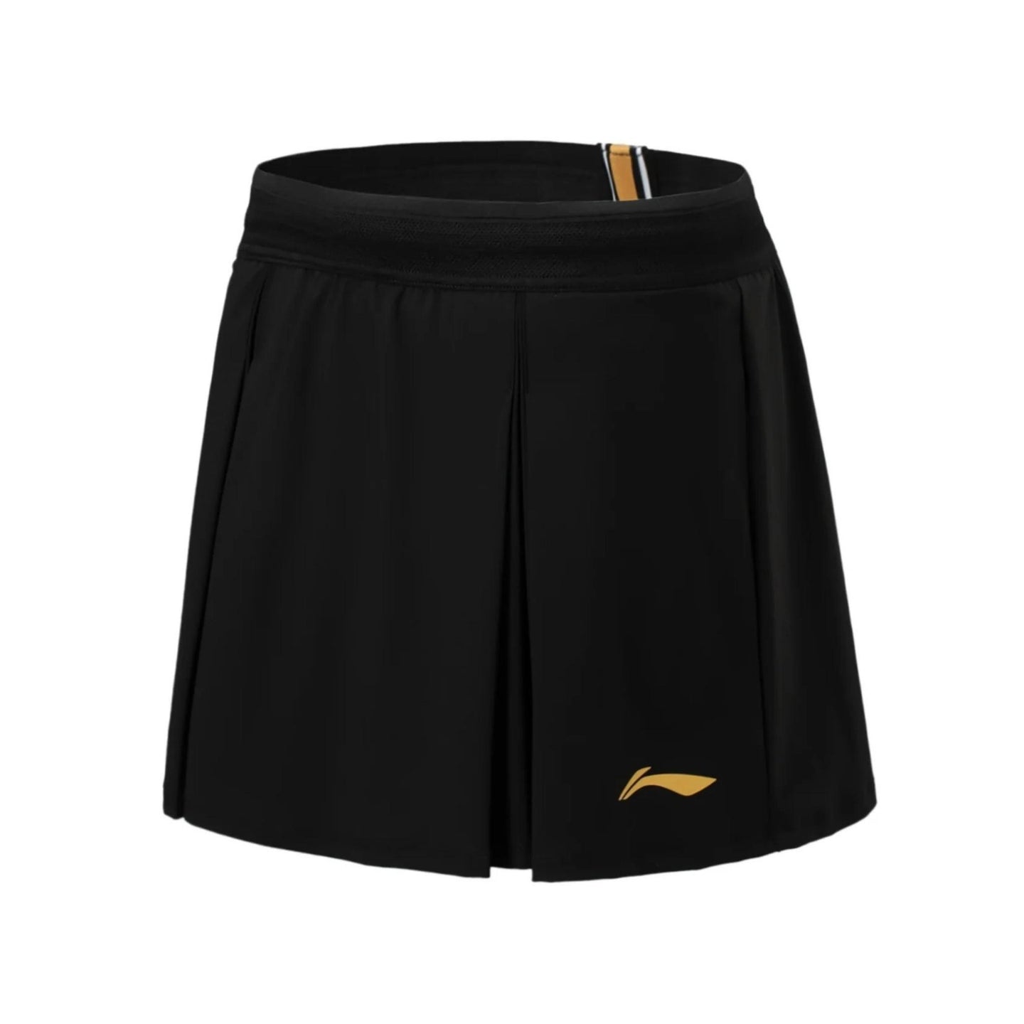 Li-Ning Skirt International Nouveau Noir