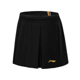 Li-Ning Skirt International Nouveau Noir