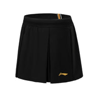 Li-Ning Skirt International Nouveau Noir