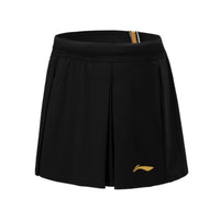 Li-Ning Skirt International Nouveau Noir