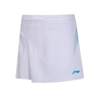 Jupe Li-Ning Blanc Iceberg