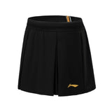 Li-Ning Skirt International Nouveau Noir