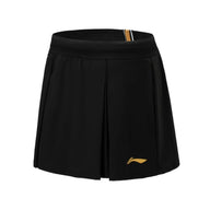 Li-Ning Skirt International Nouveau Noir