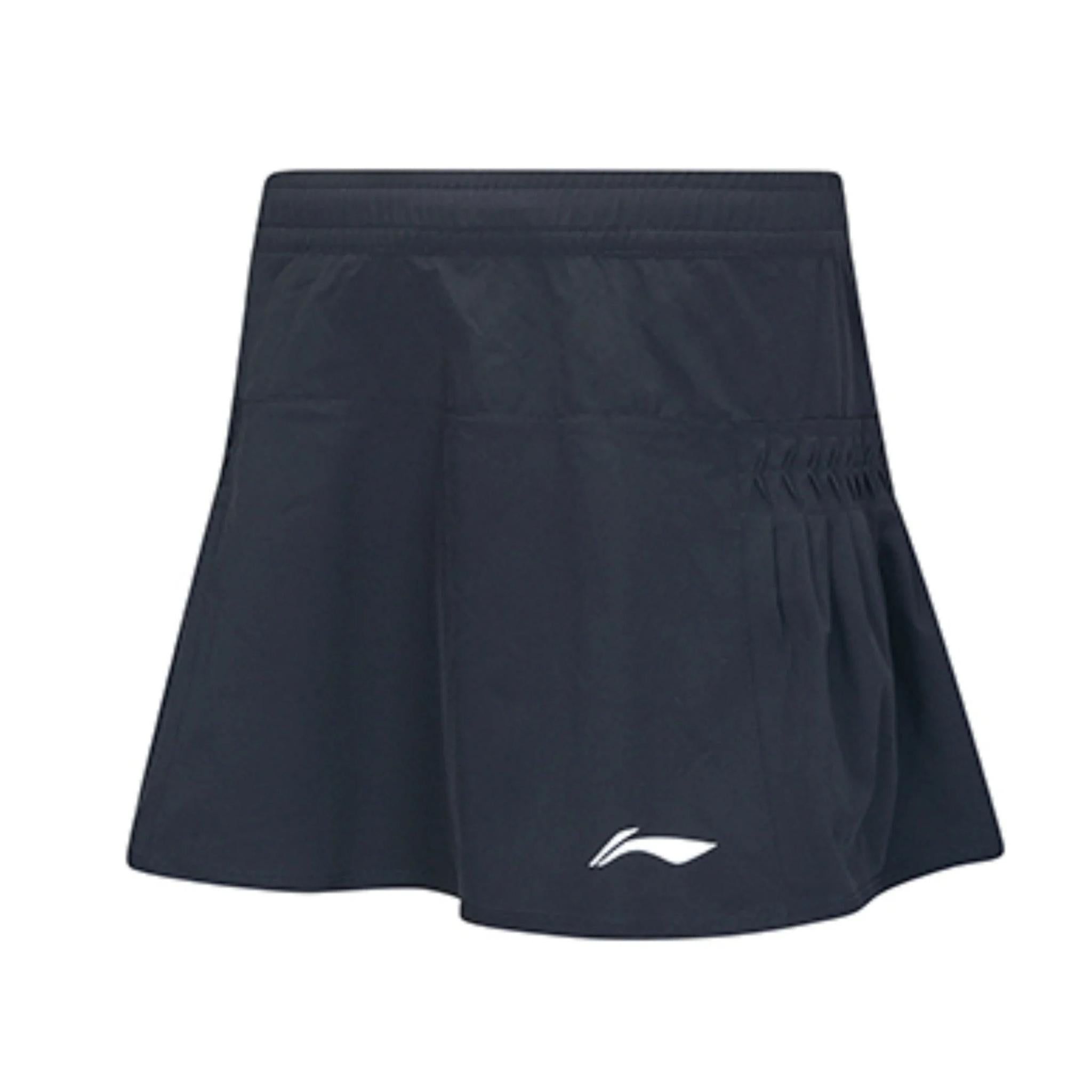 Jupe Li-Ning Perfect Neuve Noire