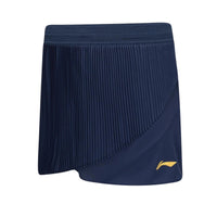 Jupe Li-Ning High Line bleue