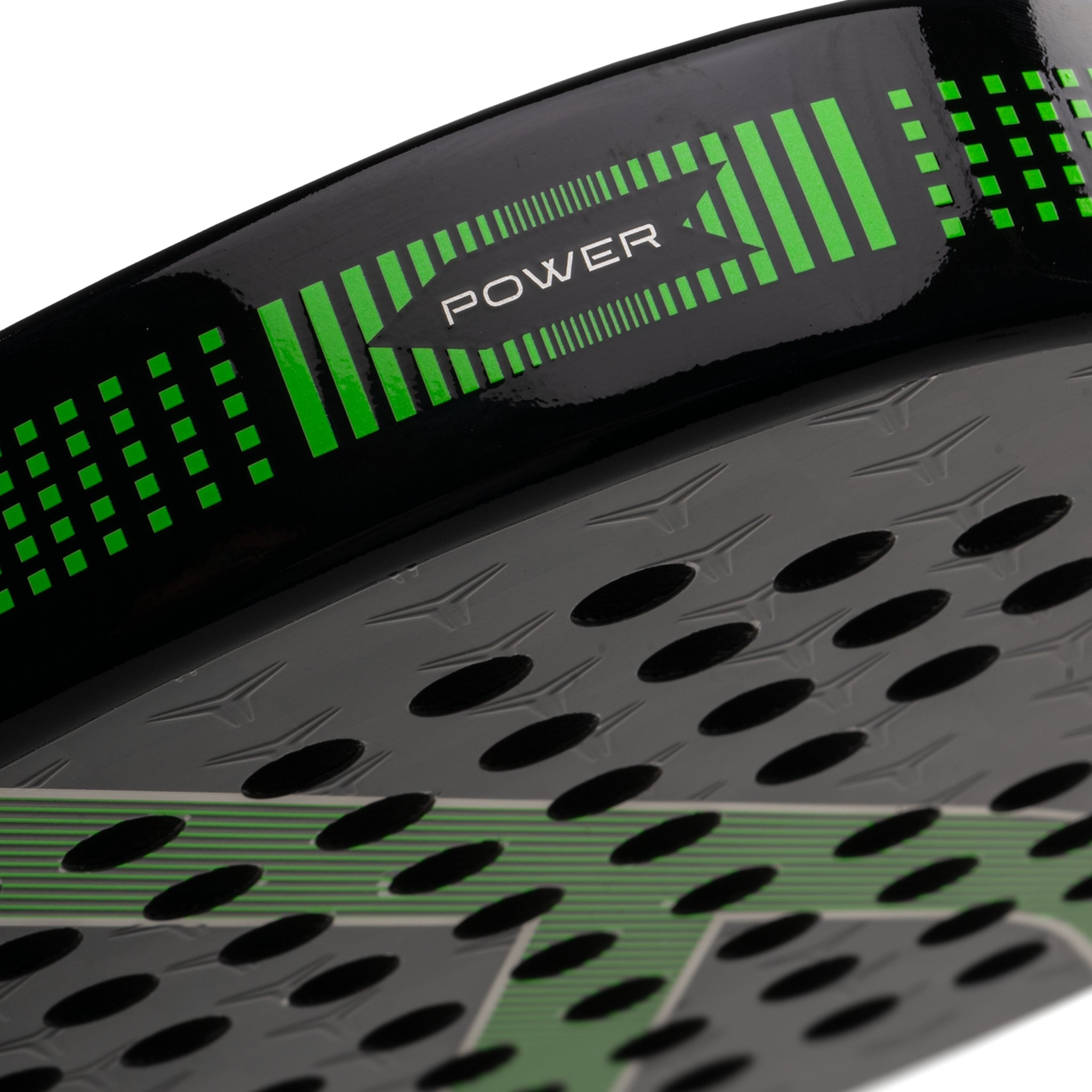 Hundred Padel Racket Havoc Apex - Noir/Vert