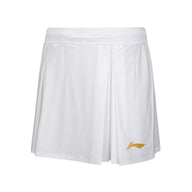 Jupe Li-Ning International Nouveau Blanc