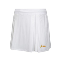 Jupe Li-Ning International Nouveau Blanc