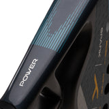Hundred Padel Racket Kinetic Spark - Bleu/Gris