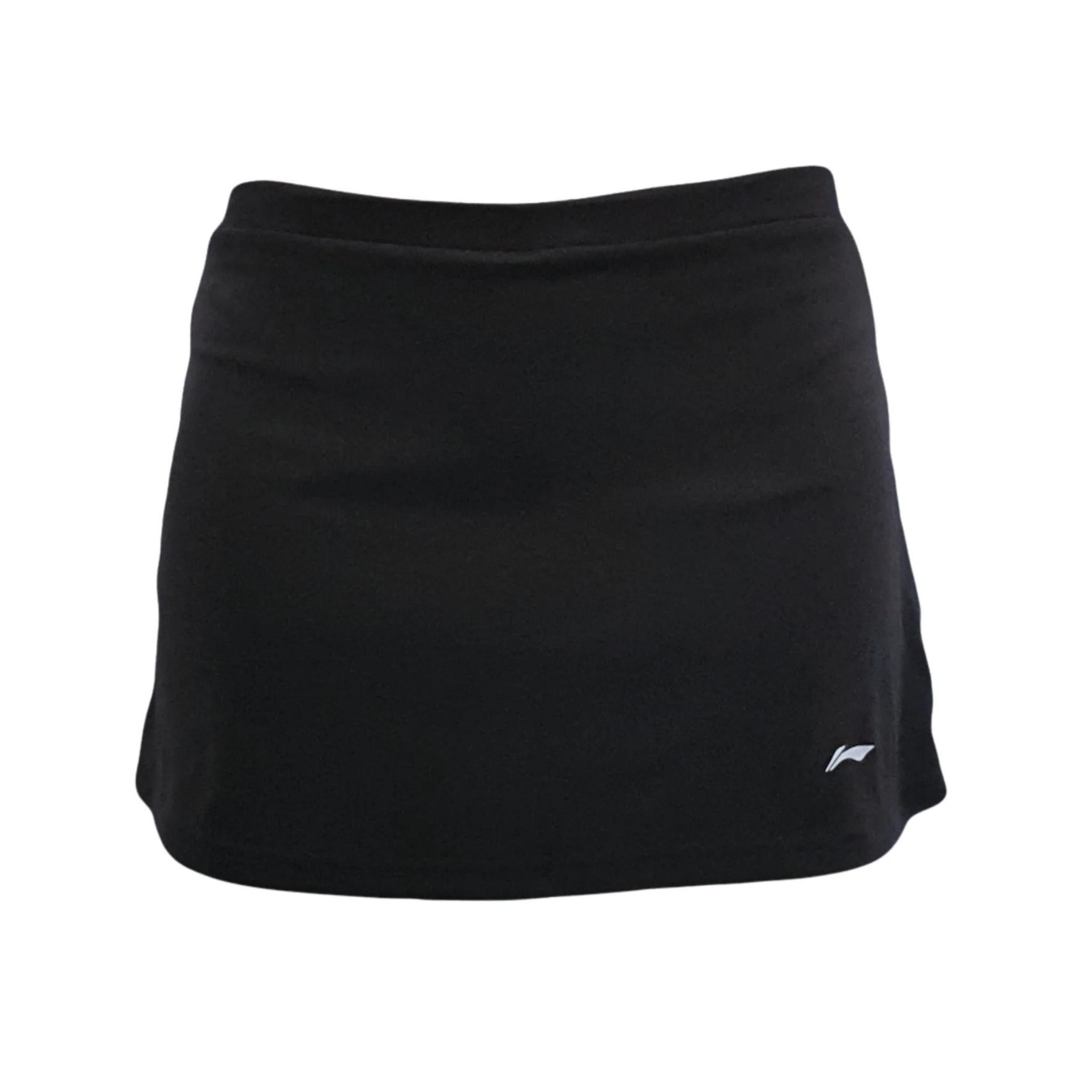 Jupe Li-Ning Best Black
