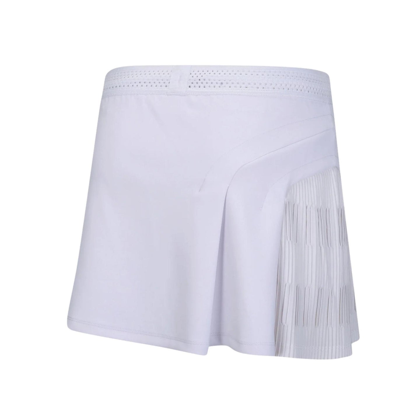 Jupe Li-Ning Blanc Iceberg