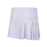 Jupe Li-Ning Blanc Iceberg