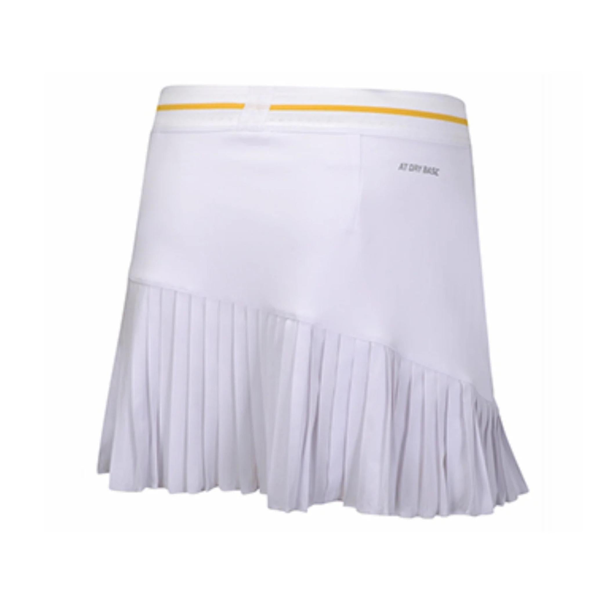 Jupe Li-Ning Aside Blanche