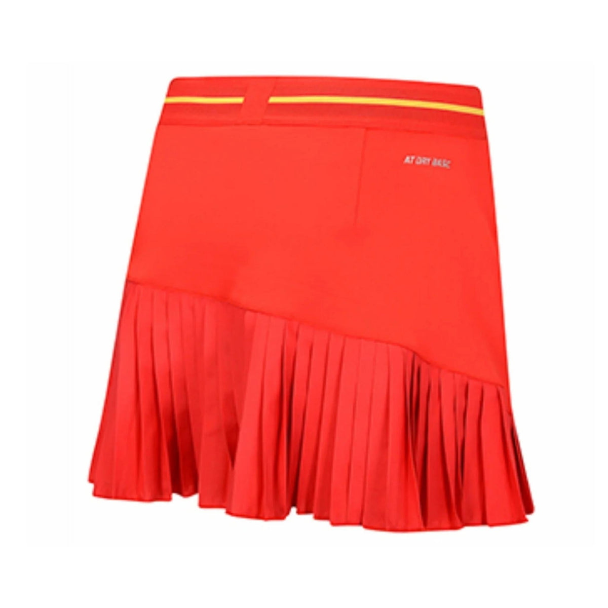 Jupe Li-Ning Rouge latéral