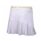 Jupe Li-Ning Aside Blanche
