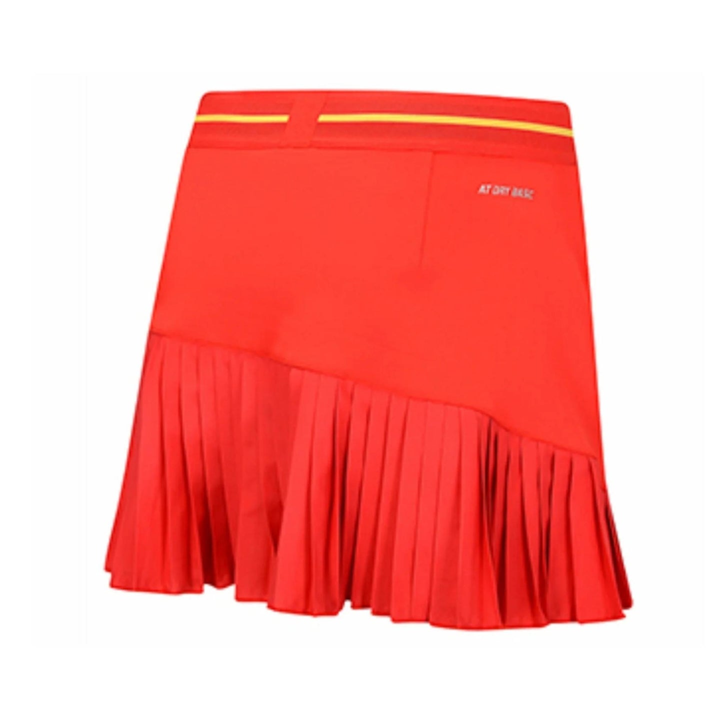 Jupe Li-Ning Rouge latéral