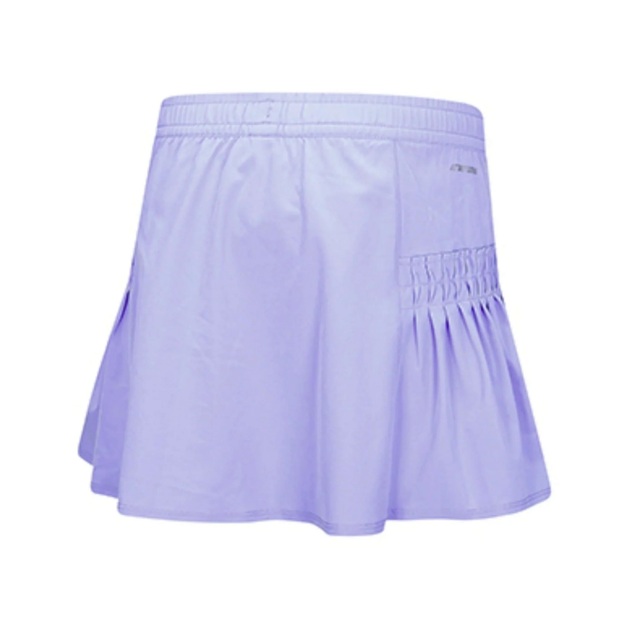 Jupe Li-Ning Perfect Neuve Violet Clair