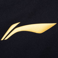 Li-Ning Badminton T-shirt - Li-Ning International New Black Unisex - SportYouUp Europe