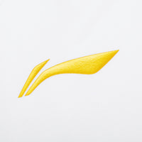 Li-Ning Badminton T-shirt - Li-Ning International New White Unisex - SportYouUp Europe