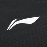 Li-Ning Badminton T-shirt - Li-Ning Play Cool Black Unisex - SportYouUp Europe