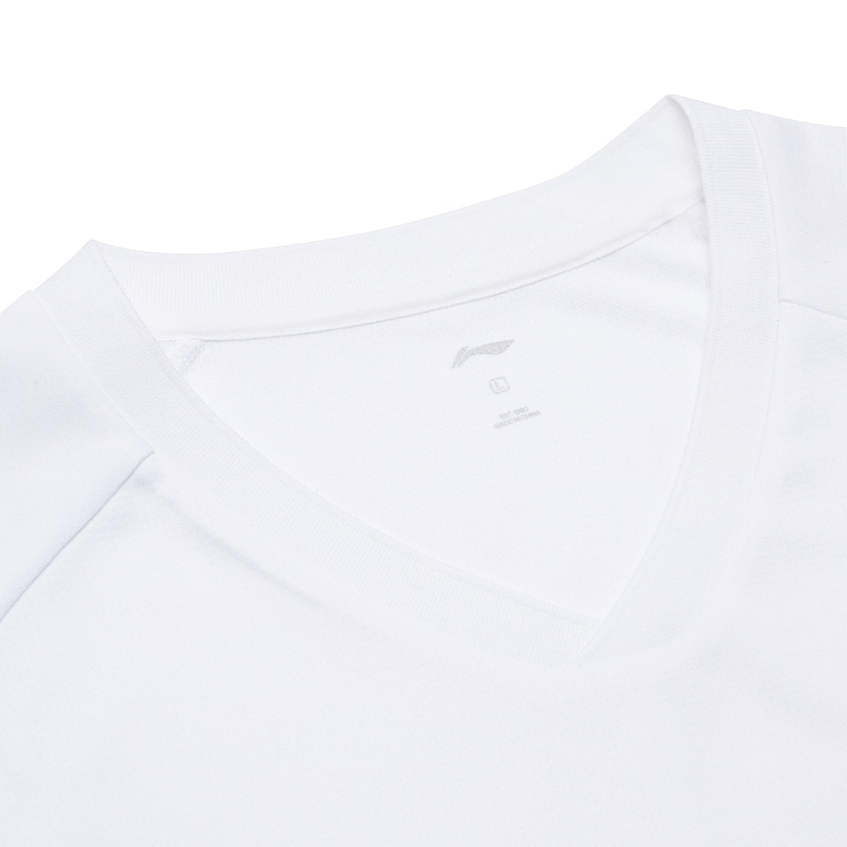 Li-Ning Total White Unisex