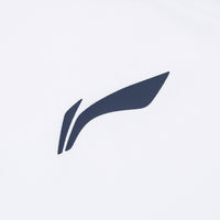 Li-Ning Total White Unisex