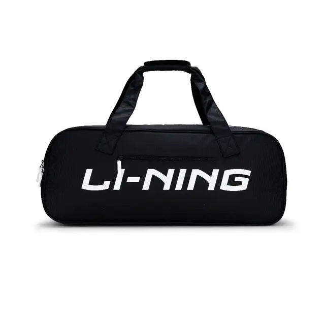 Li-Ning Badminton Bag - Li-Ning Cube Black - SportYouUp Europe