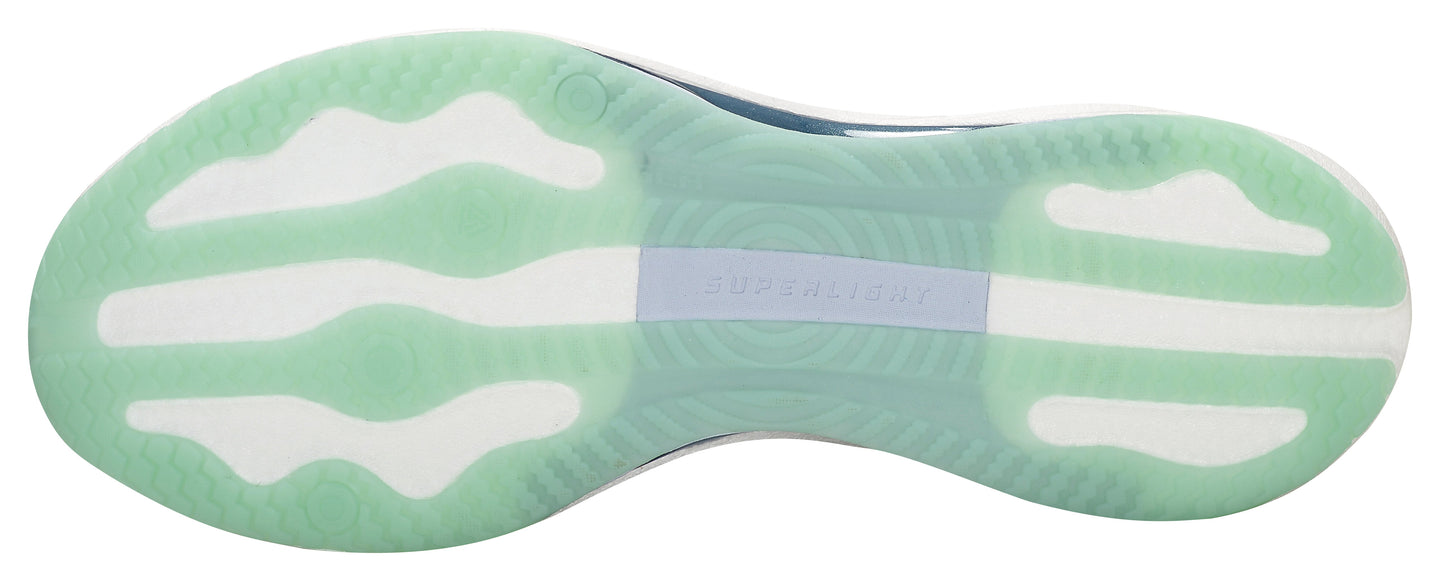 Li-Ning Superlight 21 bleu