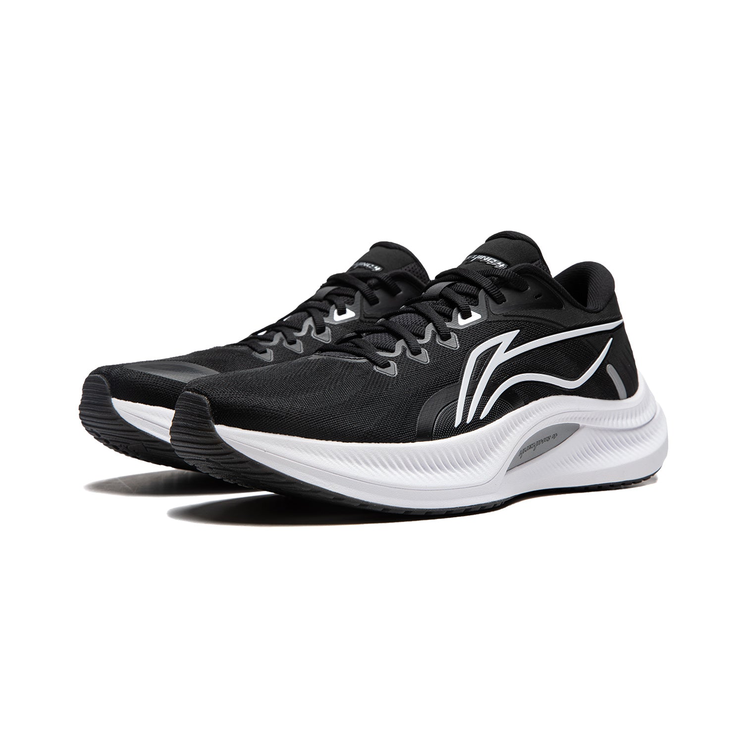 Li-Ning YueYing 4 Noir/Blanc
