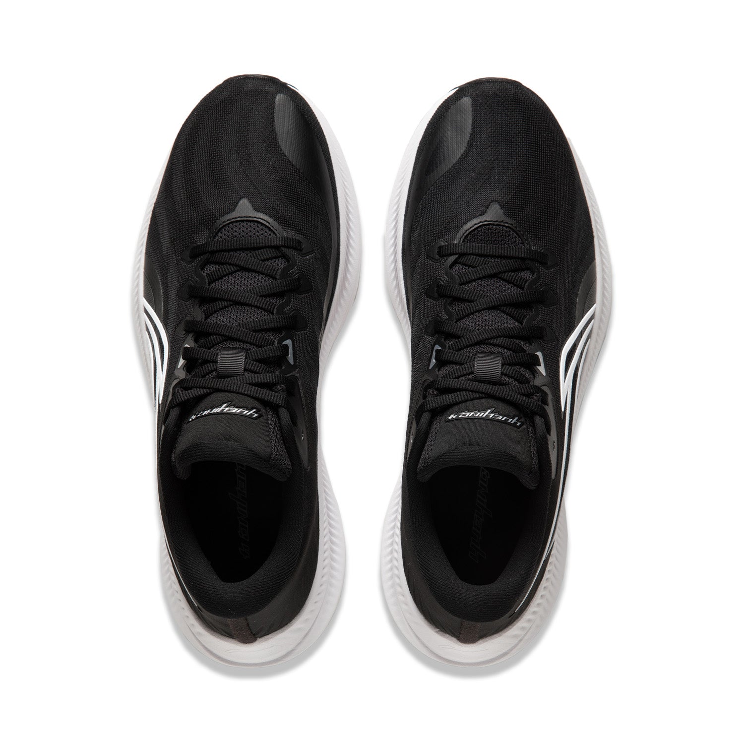 Li-Ning YueYing 4 Noir/Blanc