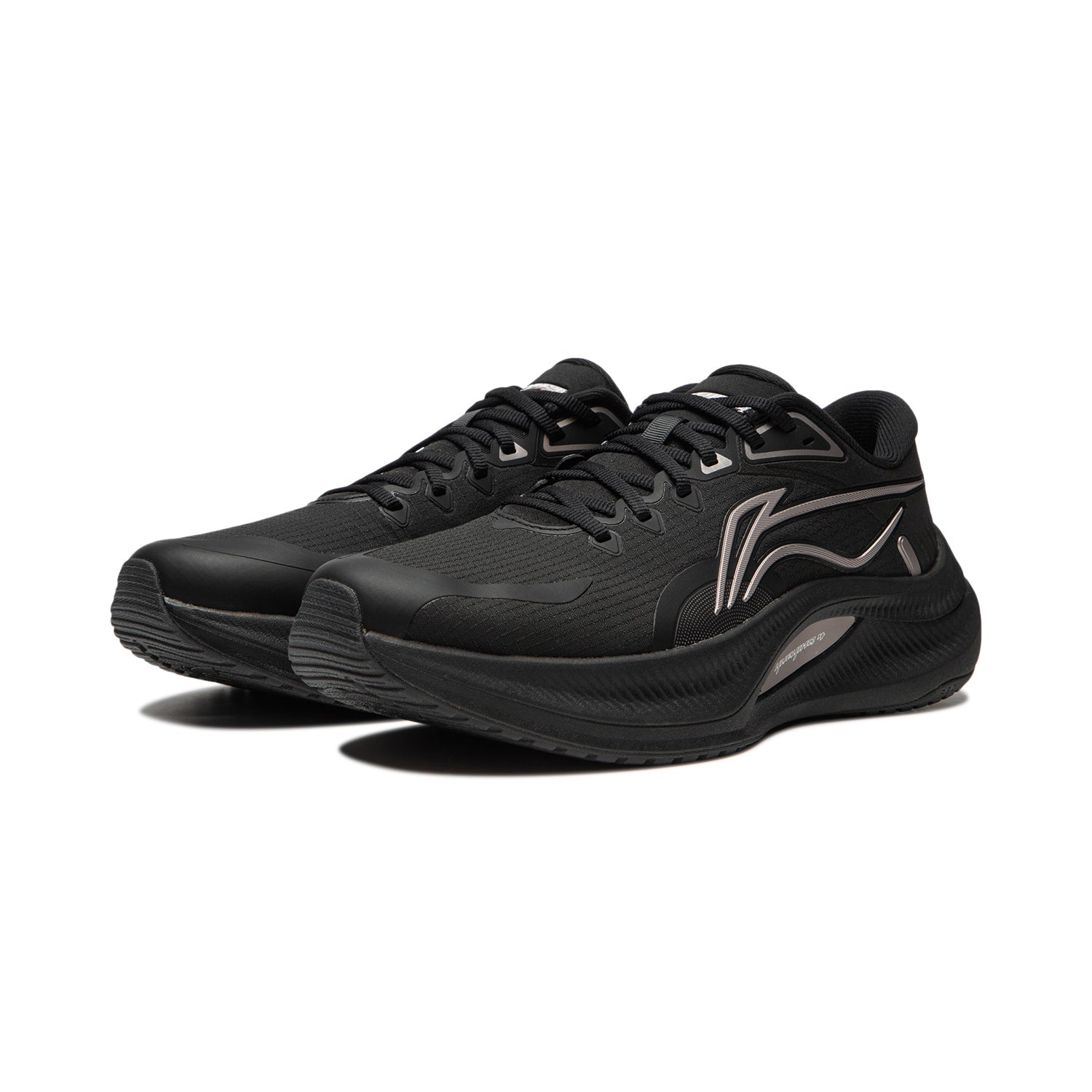 Li-ning Running Shoes - Li-Ning YueYing 4 Black - SportYouUp Europe