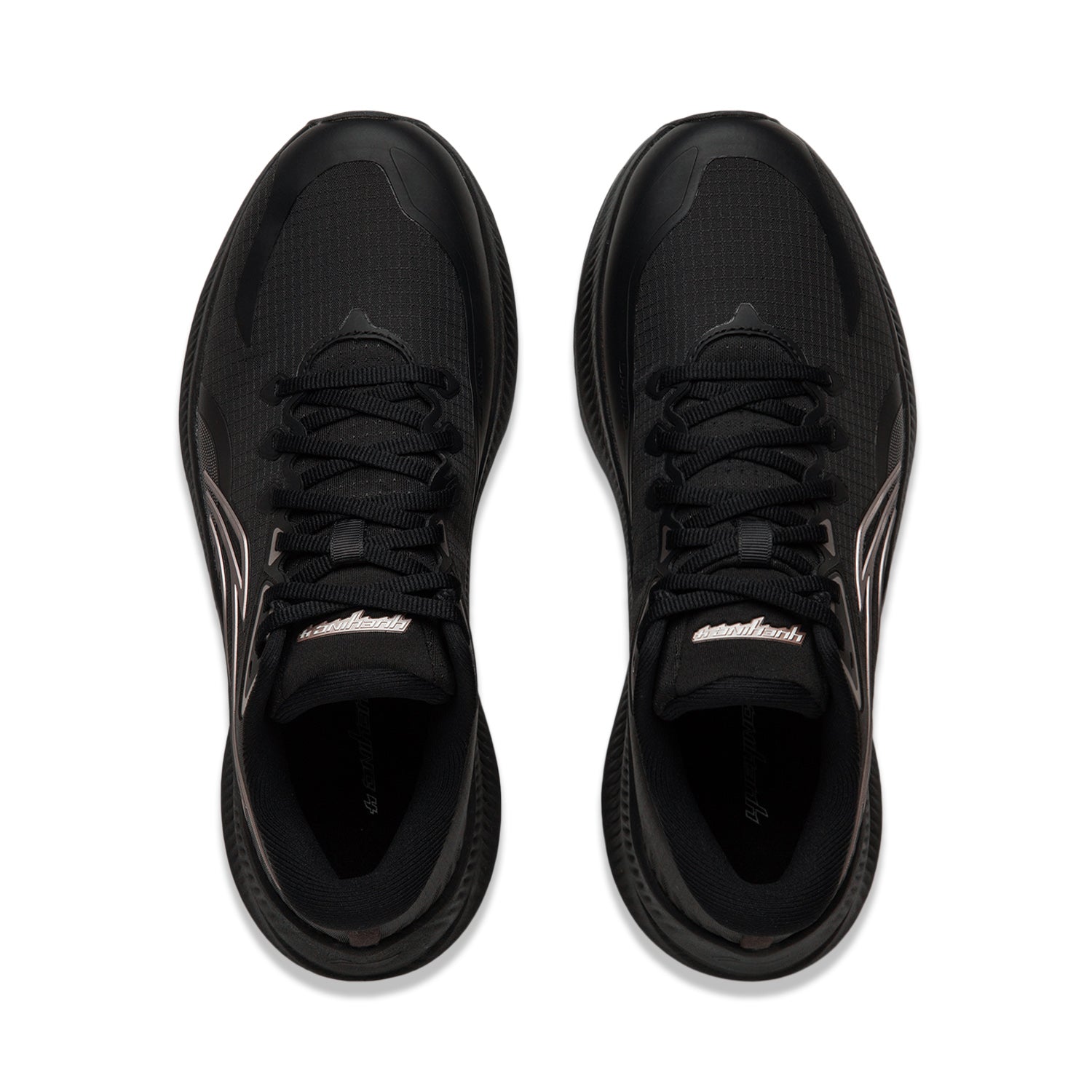 Li-Ning YueYing 4 Noir Femme