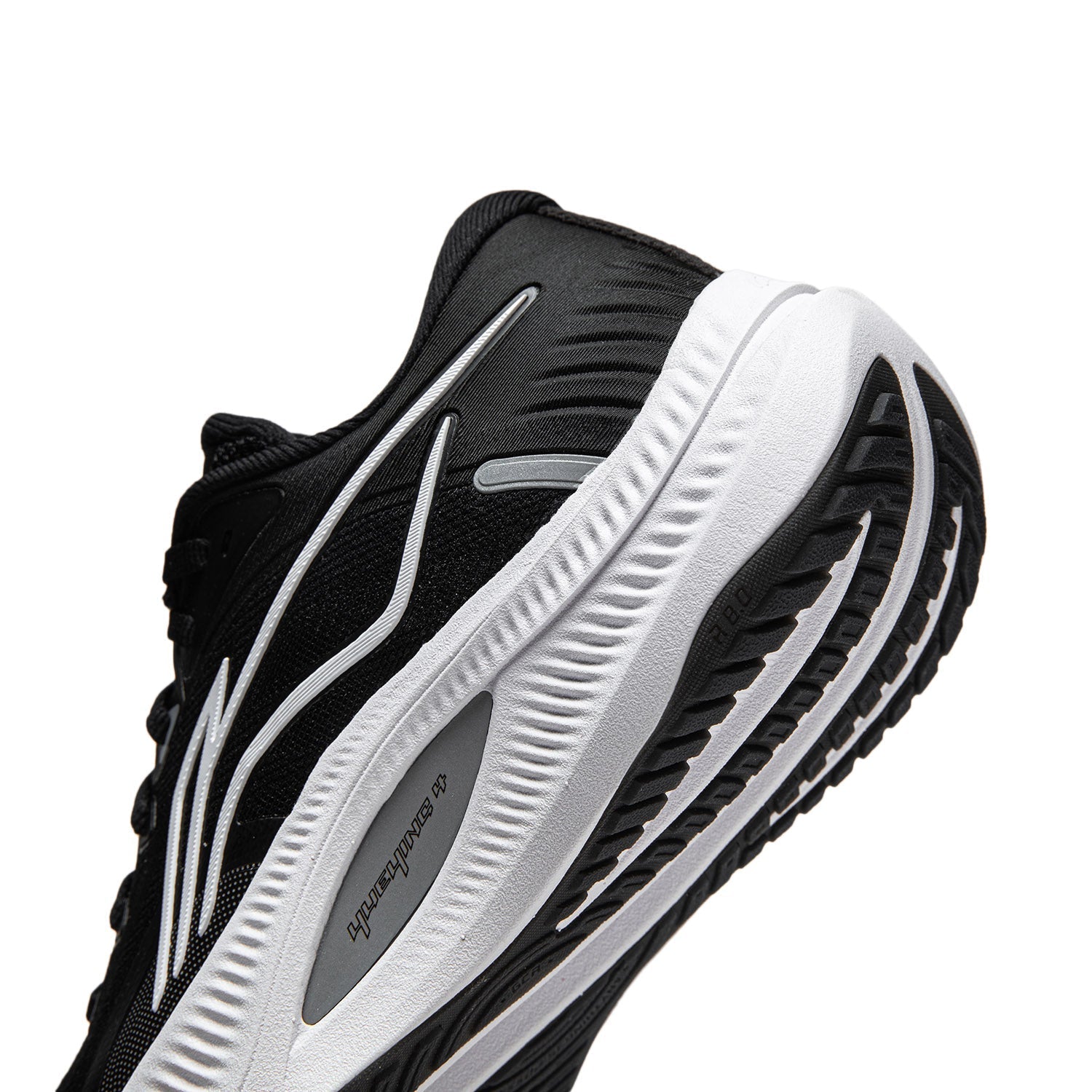 Li-Ning YueYing 4 Noir/Blanc Femme