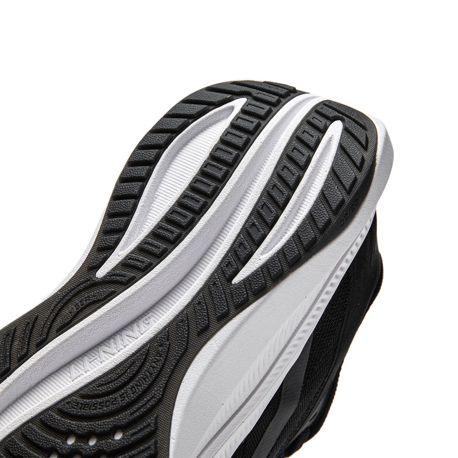 Li-Ning YueYing 4 Noir/Blanc Femme