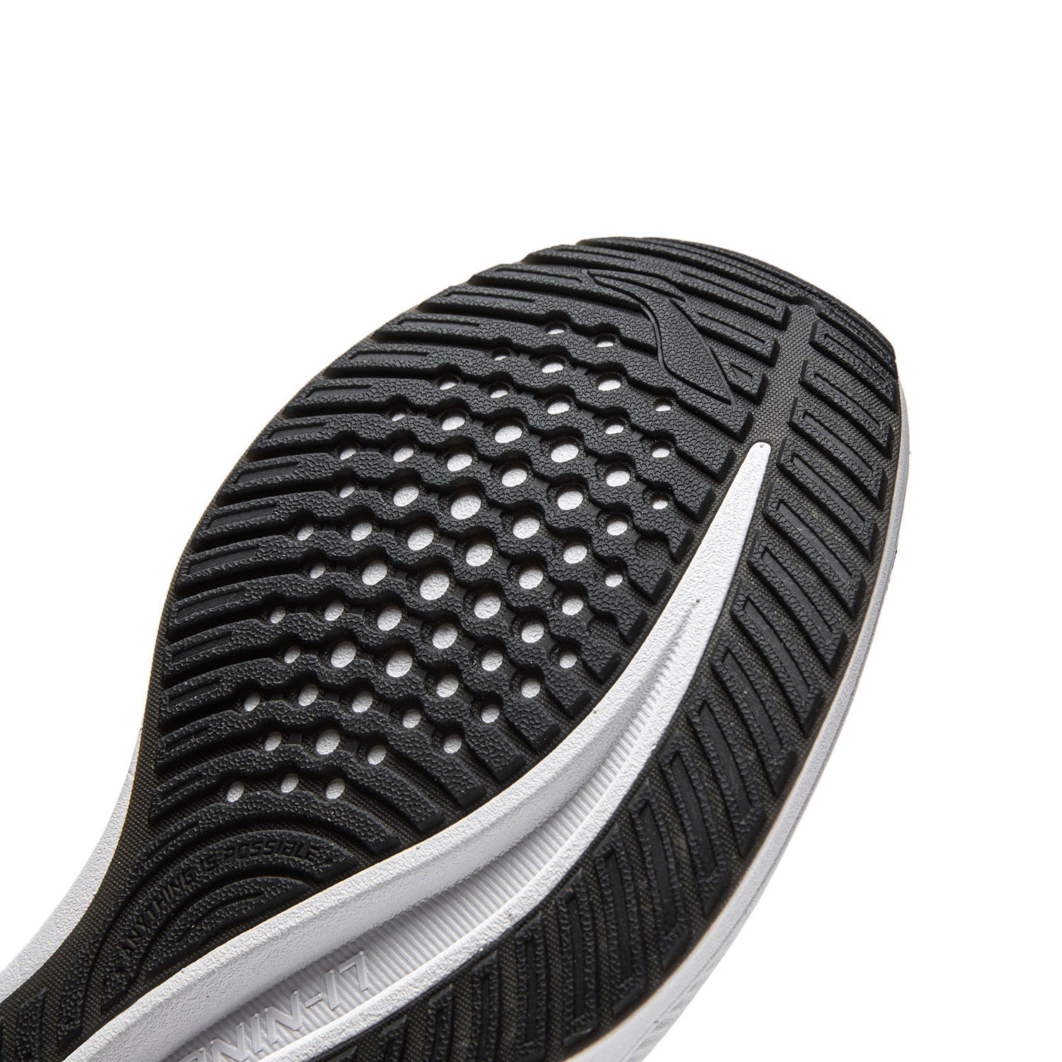 Li-Ning YueYing 4 Noir/Blanc Femme