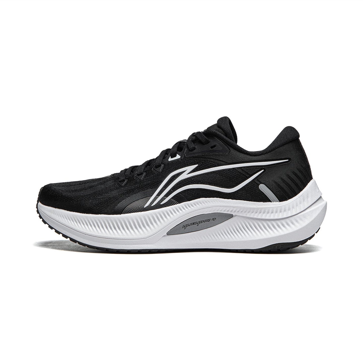 Li-Ning YueYing 4 Noir/Blanc Femme