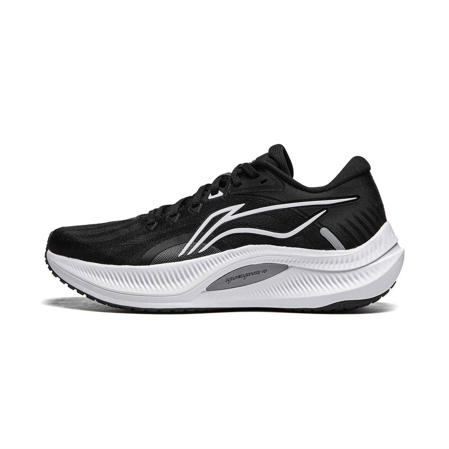 Li-Ning YueYing 4 Noir/Blanc Femme