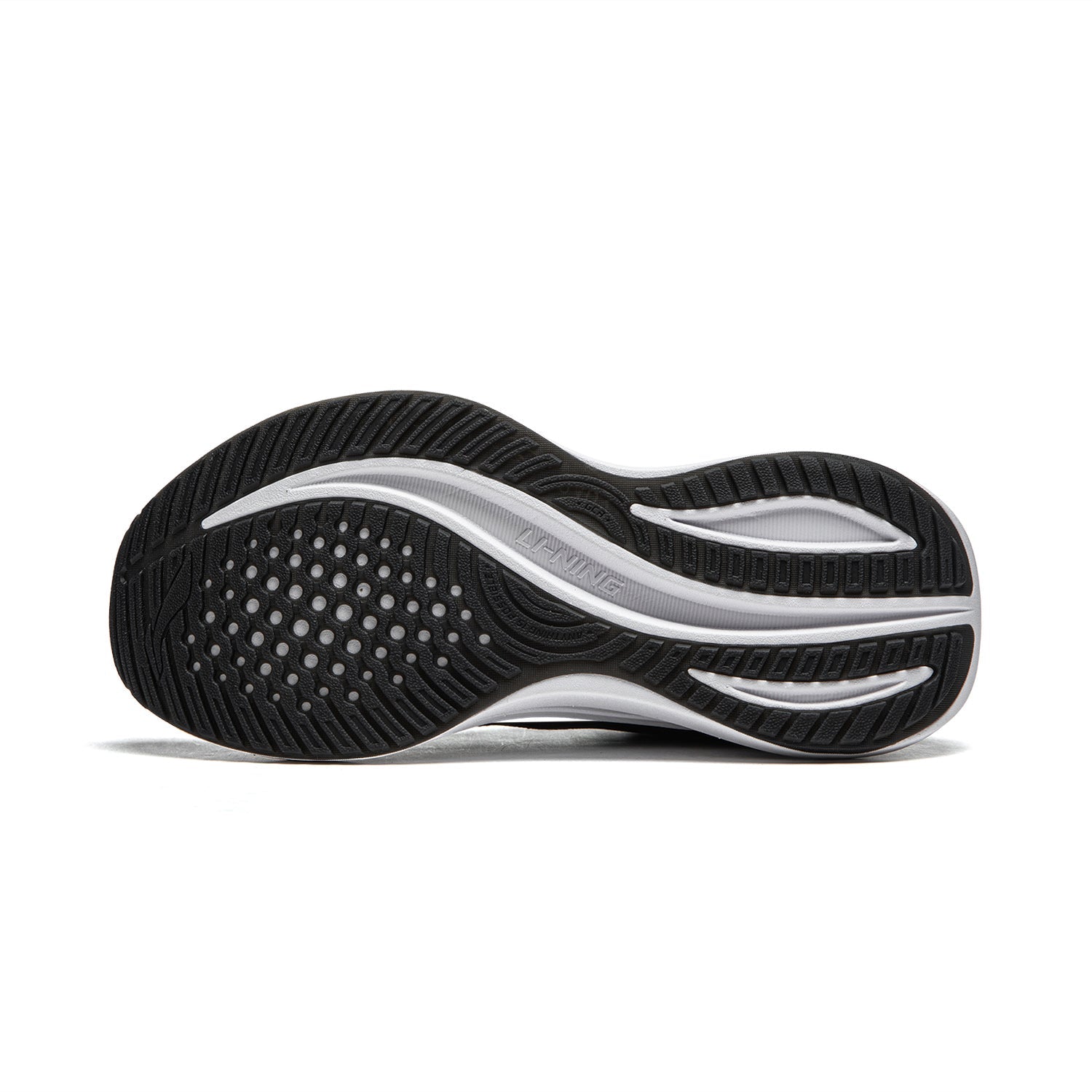 Li-Ning YueYing 4 Noir/Blanc Femme
