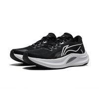 Li-Ning YueYing 4 Noir/Blanc Femme