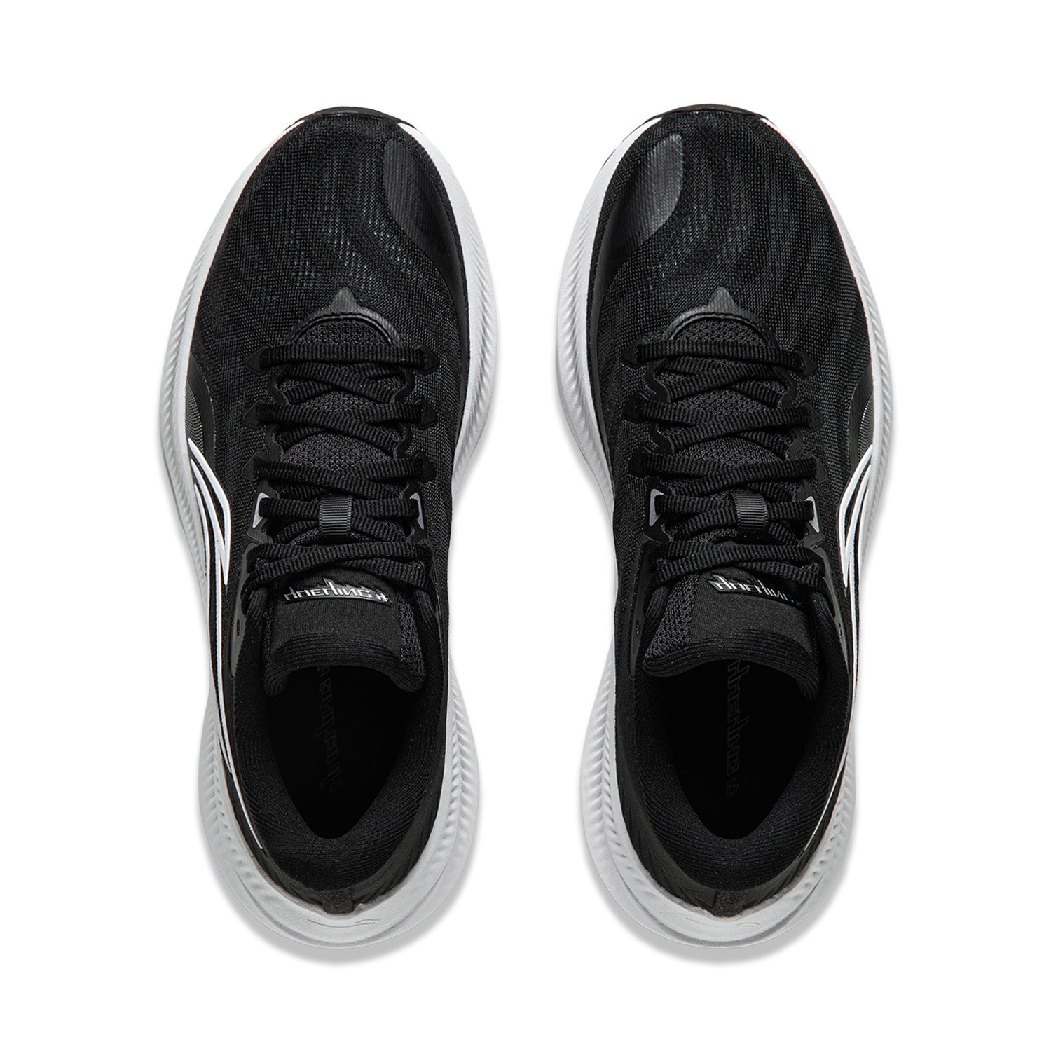 Li-Ning YueYing 4 Noir/Blanc Femme