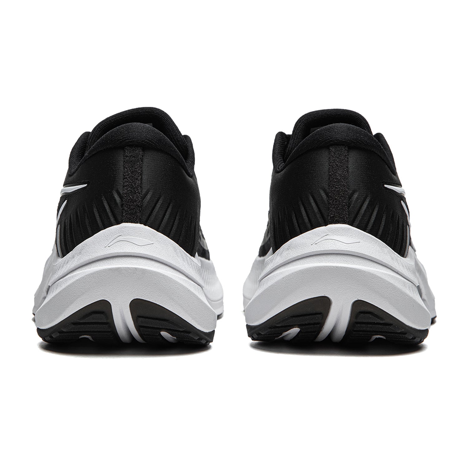 Li-Ning YueYing 4 Noir/Blanc Femme