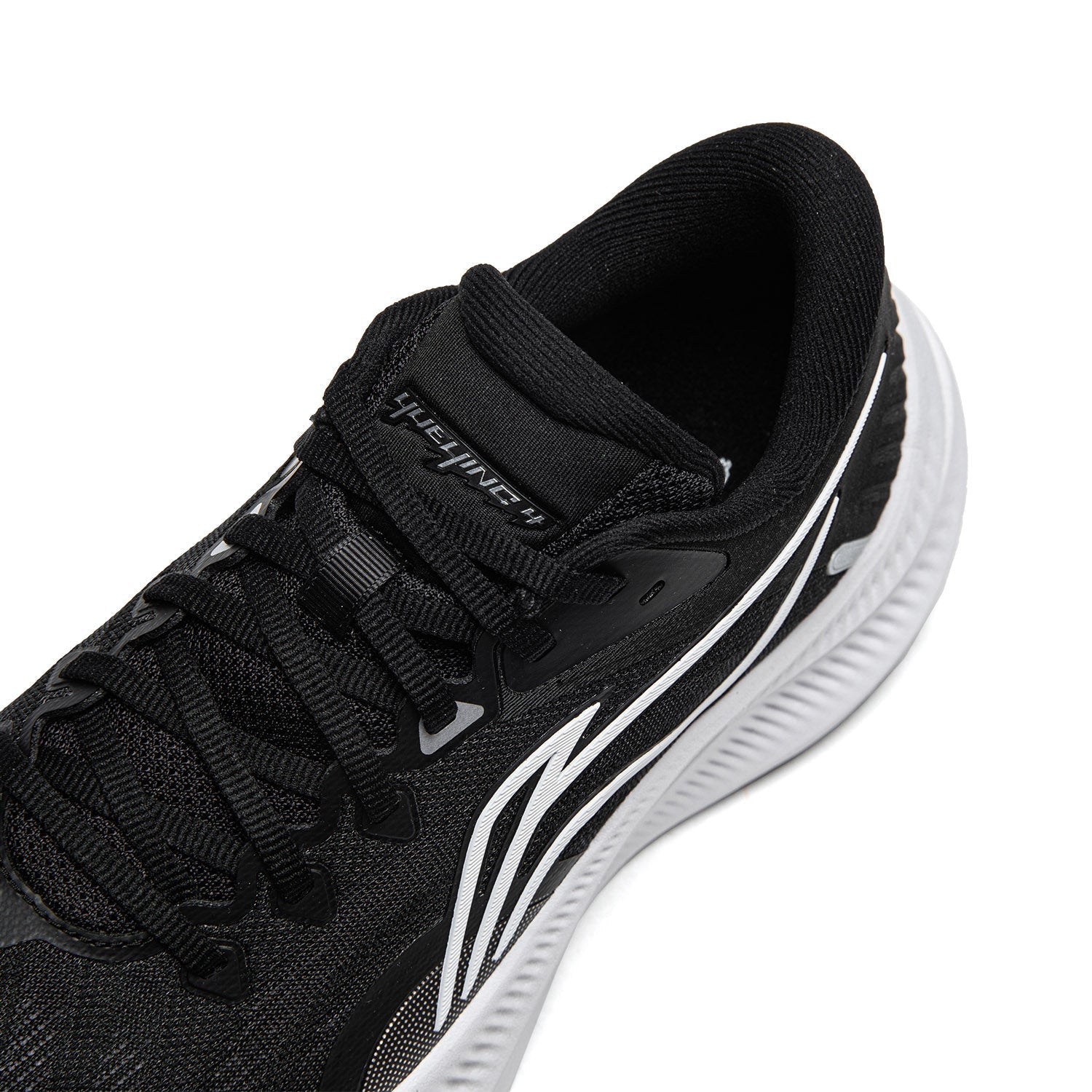 Li-Ning YueYing 4 Noir/Blanc Femme