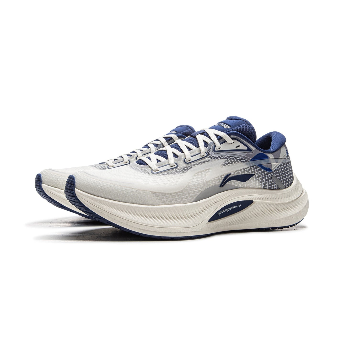 Li-Ning YueYing 4 Blanc laiteux