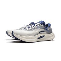 Li-Ning Running Shoes - Li-Ning YueYing 4 Milk White - SportYouUp Europe Løbe Sko