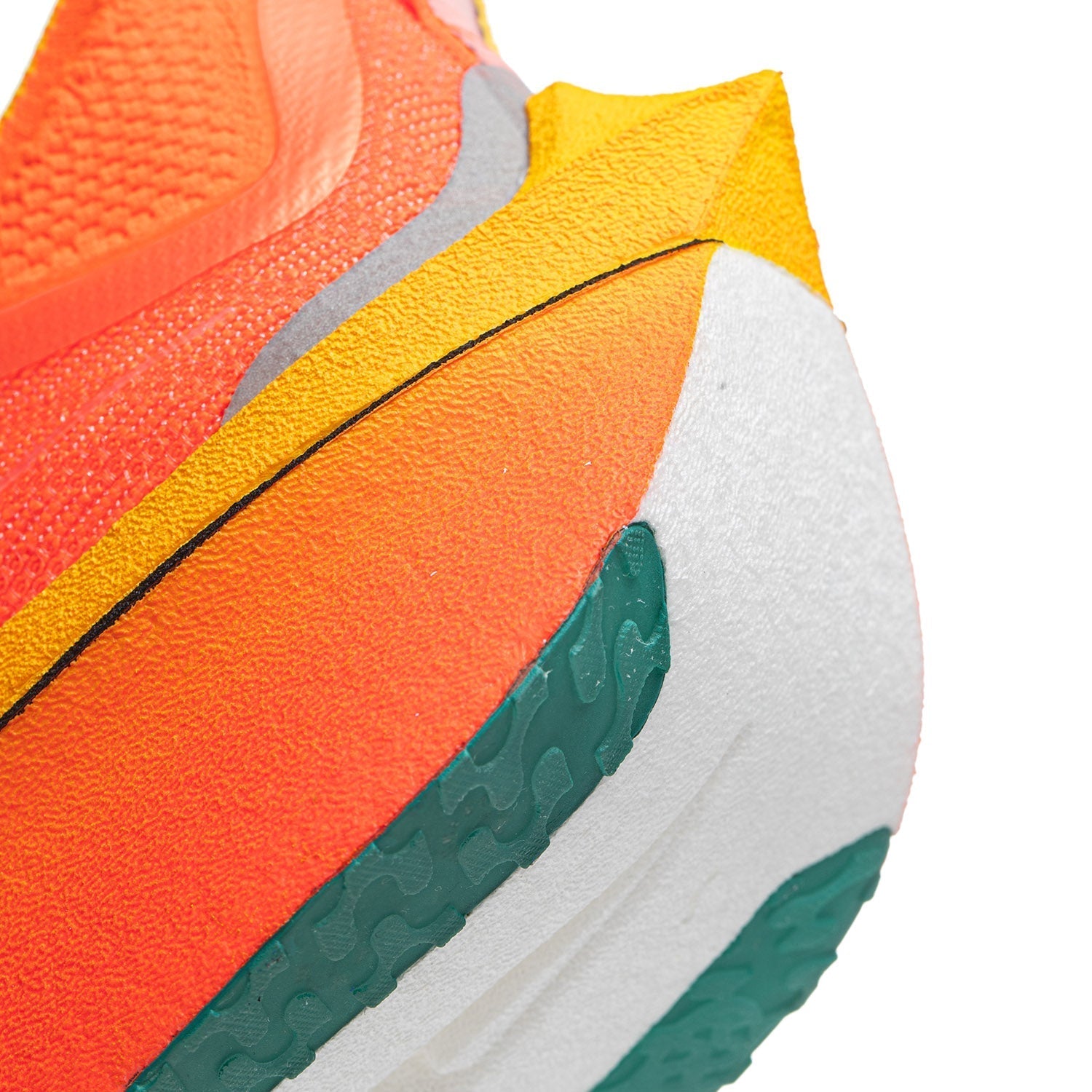 Li-Ning Feidian 4 Ultra Orange