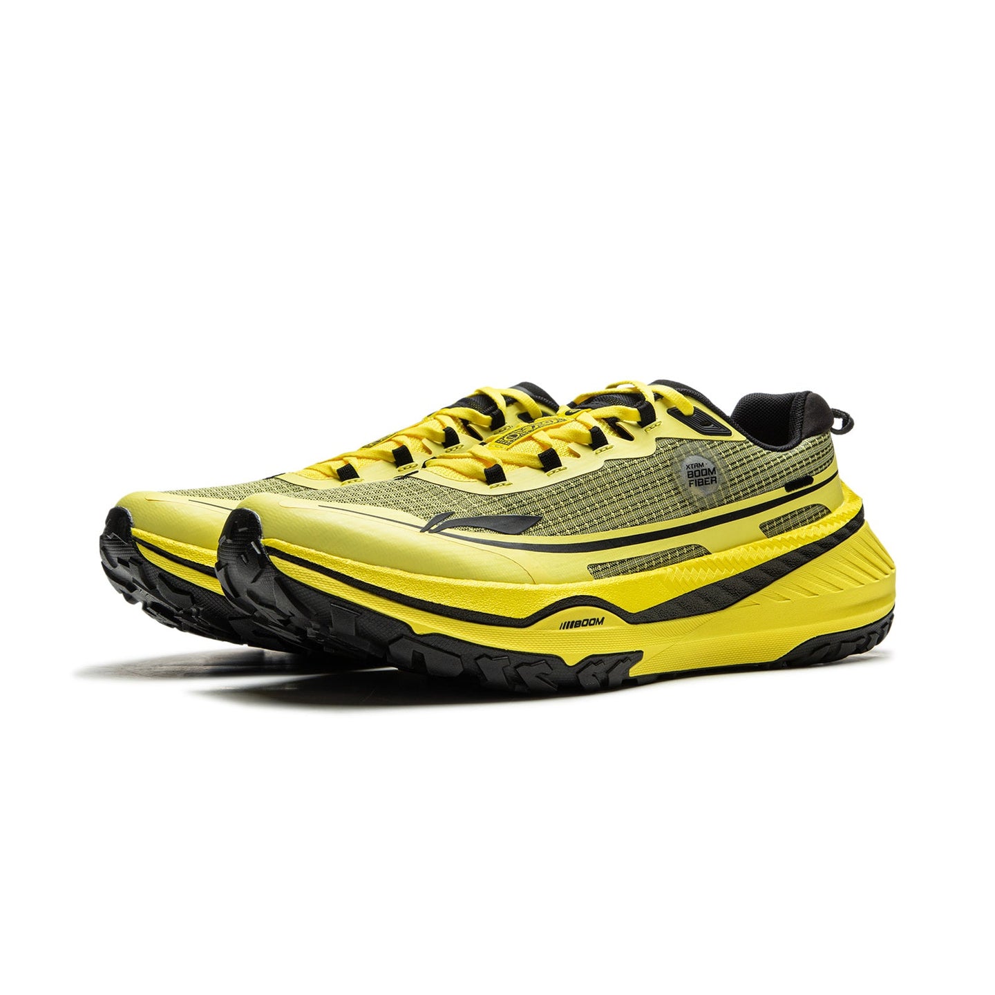 Li-Ning Trail Dilu V2 Jaune Brillant