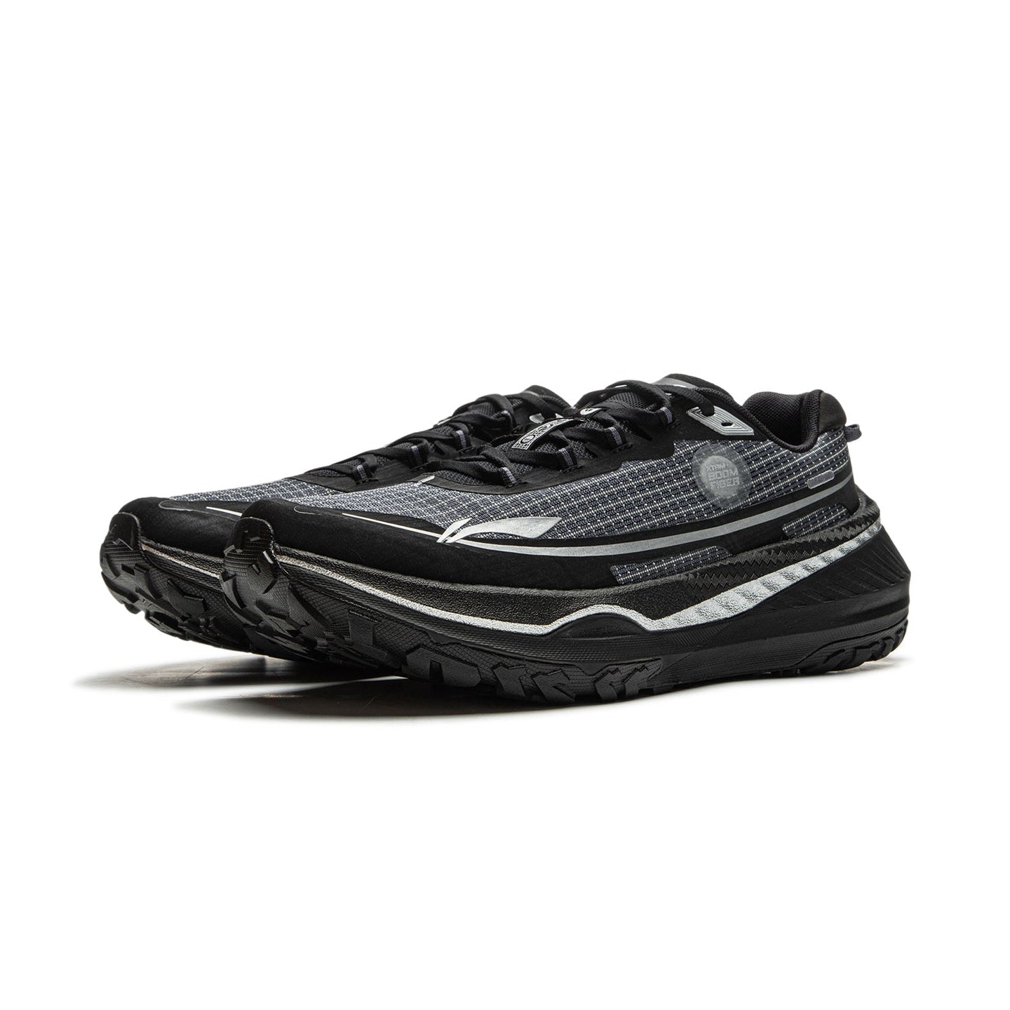 Li-Ning Trail Dilu V2 Bleu/Noir
