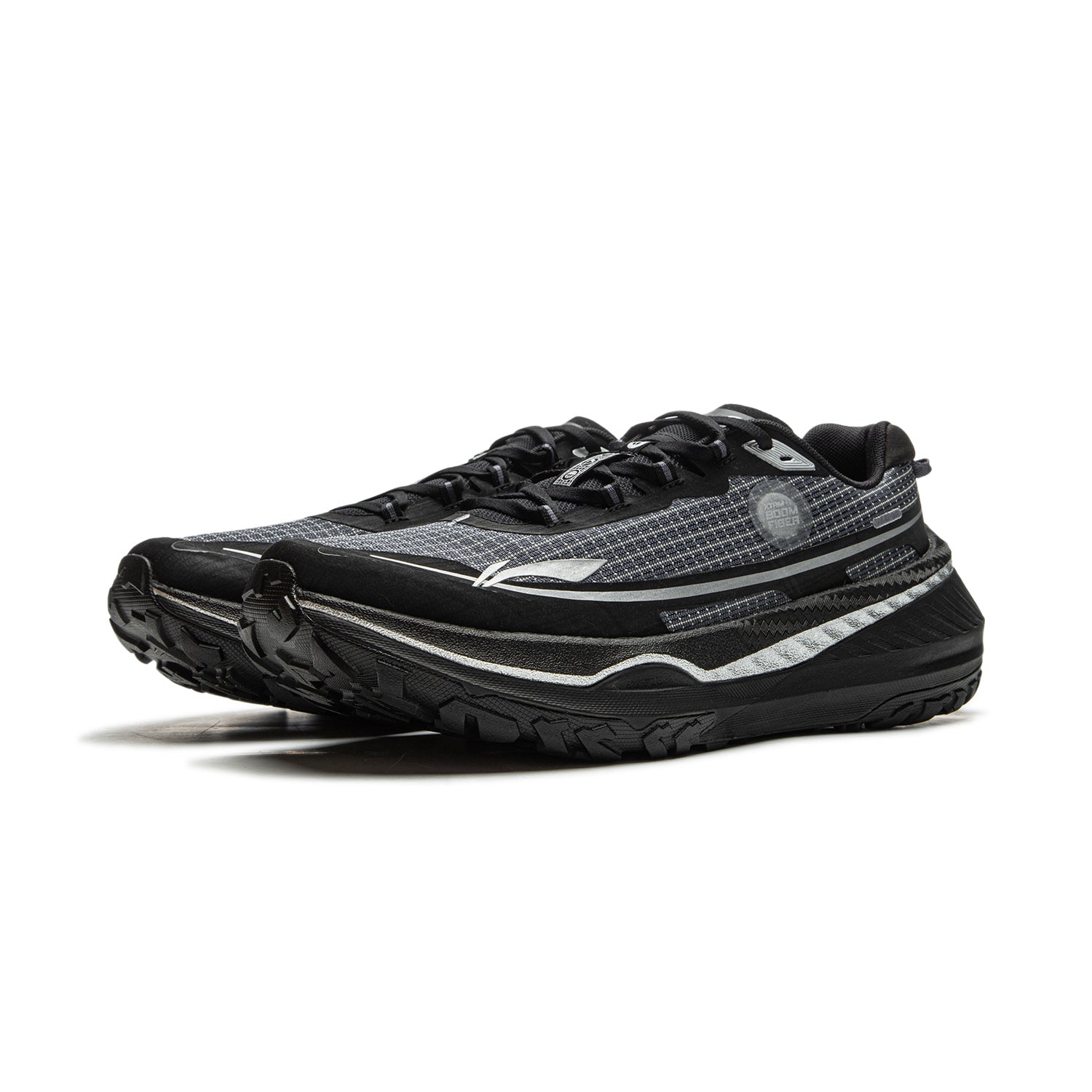 Li-ning Running Shoes - Li-Ning Trail Dilu V2 Blue/Black - SportYouUp Europe