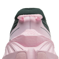 Li-ning Running Shoes - Li-Ning Trail Dilu V2 Dark Green/Pink - SportYouUp Europe